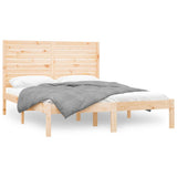 Giroletto in Legno Massello 150x200 cm King Size