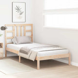 Giroletto in Legno Massello 90x200 cm