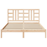 Giroletto in Legno Massello 160x200 cm