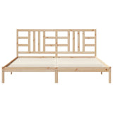 Giroletto in Legno Massello 200x200 cm