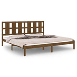 Giroletto ambra in Legno Massello di Pino 200x200 cm