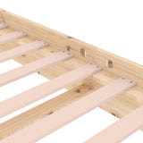 Giroletto in Legno Massello 120x200 cm