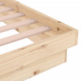 Giroletto in Legno Massello 120x200 cm