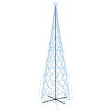 Albero di Natale a Cono Blu 3000 LED 230x800 cm
