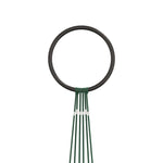 Albero di Natale Pennone Colorato 108 LED 180 cm
