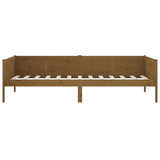 Dormeuse Ambra in Legno Massello di Pino 90x190 cm