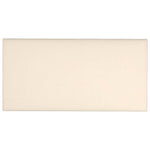 Pannelli Murali 12 pz Crema 60x30 cm Velluto 2,16 m