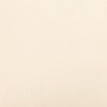 Pannelli Murali 12 pz Crema 60x30 cm Velluto 2,16 m