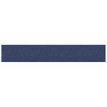 Pannelli Murali 12 pz Blu 90x15 cm Tessuto 1,62 m