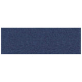 Pannelli Murali 12 pz Blu 90x30 cm in Tessuto 3,24 m