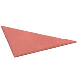Testiera da Parete 12 pcs Rosa Velluto