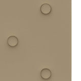 Pannelli Murali 12 pz Cappuccino 60x30 cm Similpelle 2,16 m