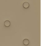Pannelli Murali 12 pz Cappuccino 90x30 cm in Similpelle 3,24 m