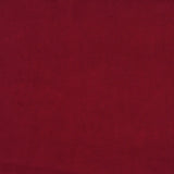 Pannelli Murali 12 pz Rosso Vino 60x15 cm Velluto 1,08 m