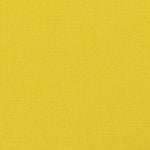 Pannelli Murali 12 pz Giallo chiaro 90x30 cm in Tessuto 3,24 m