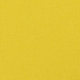 Pannelli Murali 12 pz Giallo chiaro 90x30 cm in Tessuto 3,24 m