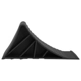 Cunei per Ruote 2pz 25x10x11,5 cm Plastica