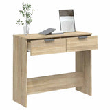 Tavolino da Salotto Rovere Sonoma 90x36x75 cm Legno truciolato