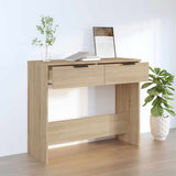 Tavolino da Salotto Rovere Sonoma 90x36x75 cm Legno truciolato
