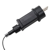 Pupazzo di Neve Gonfiabile con LED 250 cm