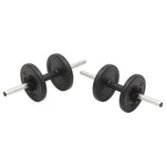 Set Bilanciere e Manubri 30 kg