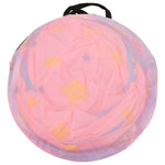Tenda da Gioco per Bambini Rosa 301x120x128 cm