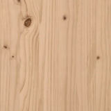 Mobile Porta TV Bianco 82x38x45 cm in Legno truciolato