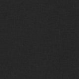 Sedia da Ufficio Girevole Nera in Tessuto