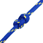 Corda per barca Blu 16 mm 100 m in Polipropilene