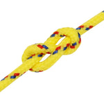 Corda per barca Gialla 4 mm 25 m in Polipropilene