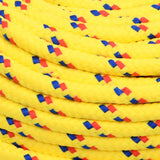Corda per barca Gialla 10 mm 500 m in Polipropilene