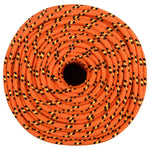 Corda per barca Arancione 6 mm 50 m in Polipropilene