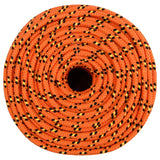 Corda per barca Arancione 6 mm 50 m in Polipropilene