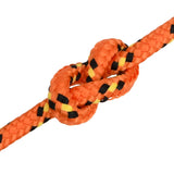 Corda per barca Arancione 6 mm 50 m in Polipropilene