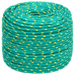 Corda per barca Verde 6 mm 50 m in Polipropilene