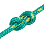 Corda per barca Verde 6 mm 50 m in Polipropilene