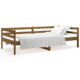Dormeuse Ambra 90x190 cm in Legno Massello di Pino