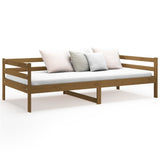 Dormeuse Ambra 90x190 cm in Legno Massello di Pino