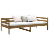 Dormeuse Ambra 90x190 cm in Legno Massello di Pino