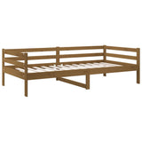 Dormeuse Ambra 90x190 cm in Legno Massello di Pino