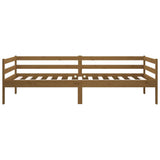 Dormeuse Ambra 90x190 cm in Legno Massello di Pino