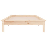 Giroletto con LED 100x200 cm in Legno Massello