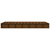 Giroletto Ambra 75x190 cm Small Single in Legno Massello