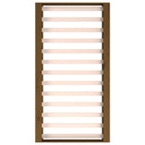 Giroletto Ambra 75x190 cm Small Single in Legno Massello