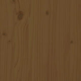 Giroletto Ambra 75x190 cm Small Single in Legno Massello