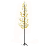 Albero di Ciliegio con 368 LED Bianco Caldo 300 cm
