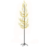 Albero di Ciliegio con 368 LED Bianco Caldo 300 cm