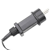 Albero di Ciliegio con 672 LED Bianco Caldo 400 cm