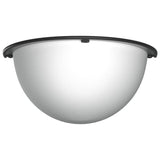 Specchi a Mezza Cupola per Traffico 2 pz 40 cm in Acrilico