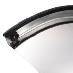 Specchi a Mezza Cupola per Traffico 2 pz 40 cm in Acrilico